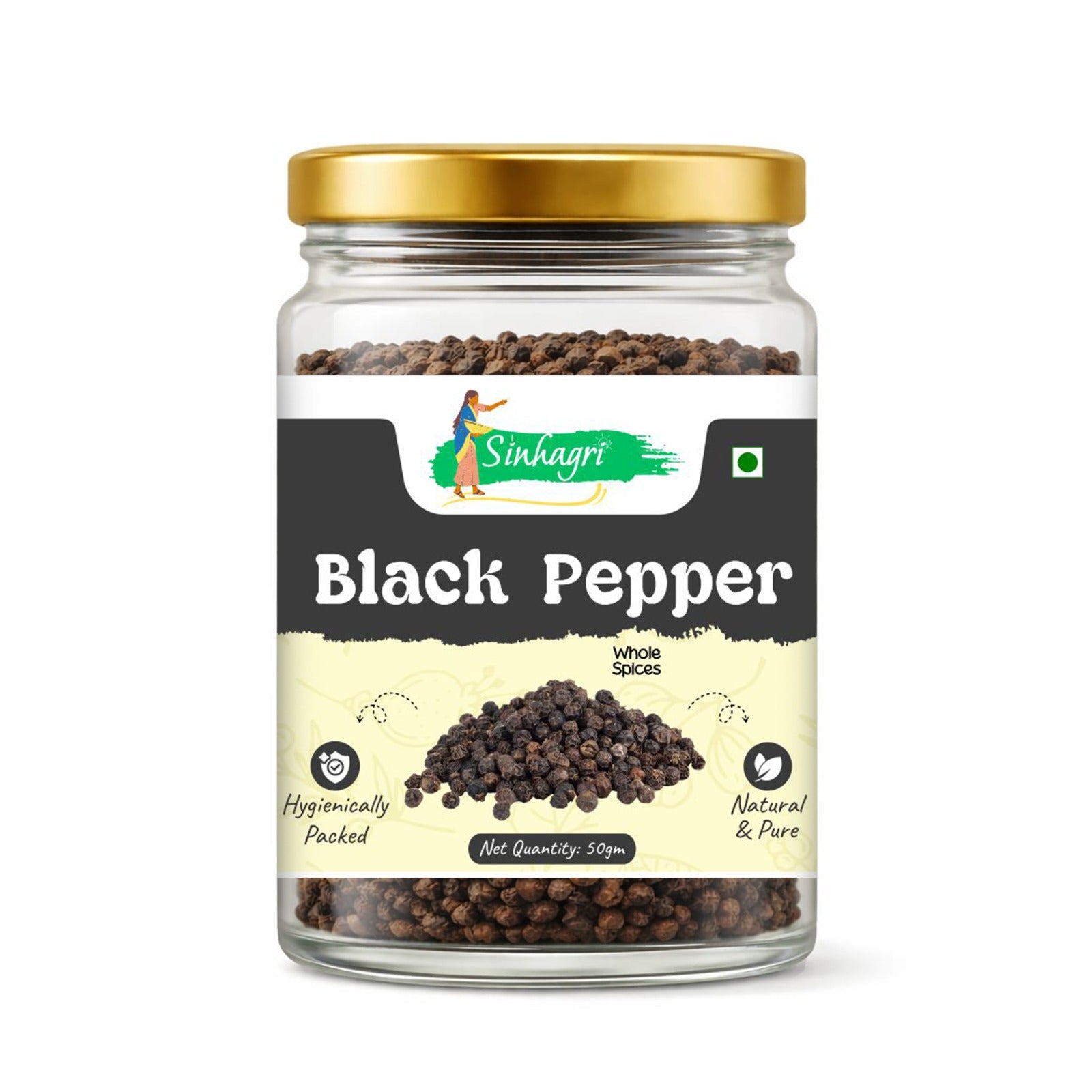 Black Pepper