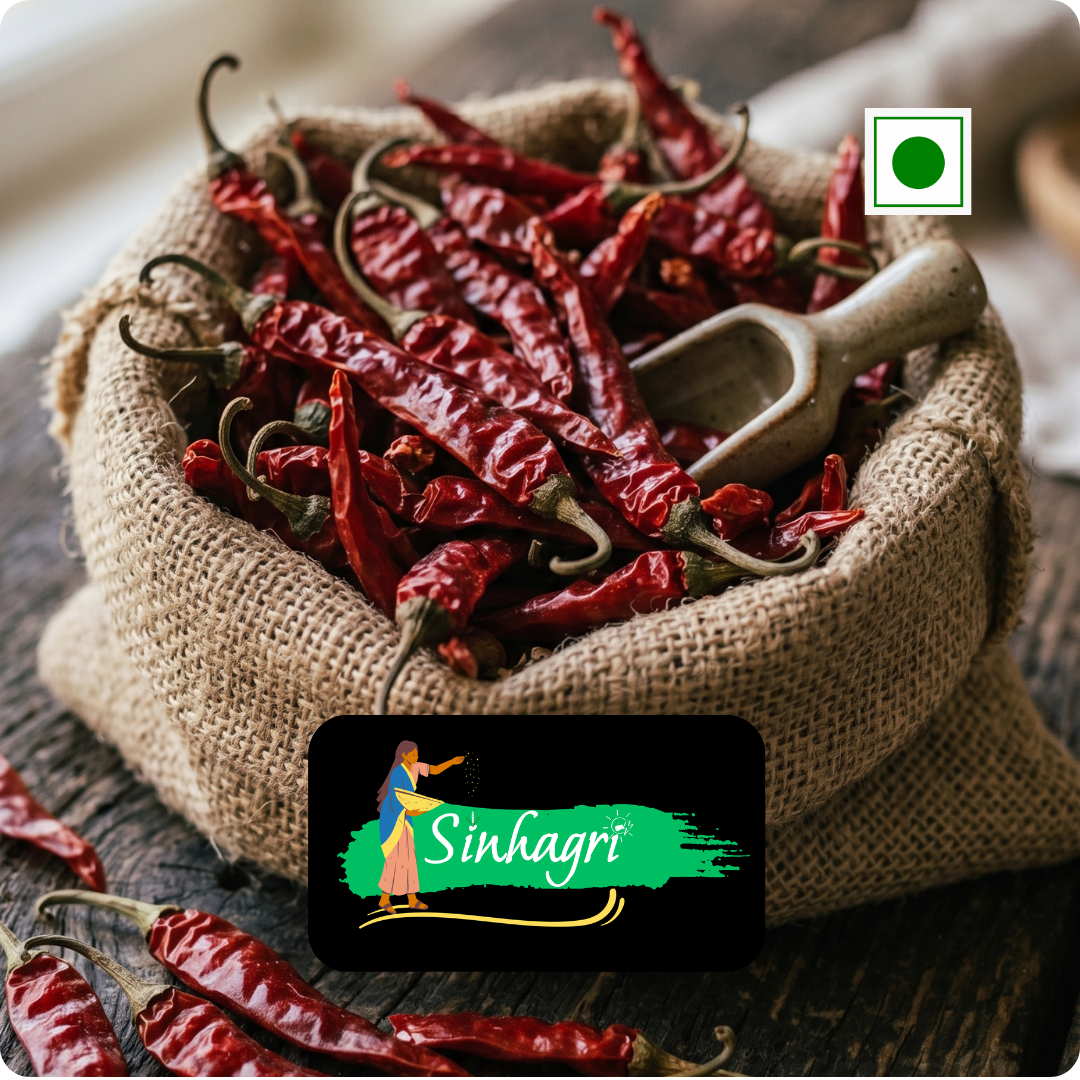 Red Chilli/Mirchi