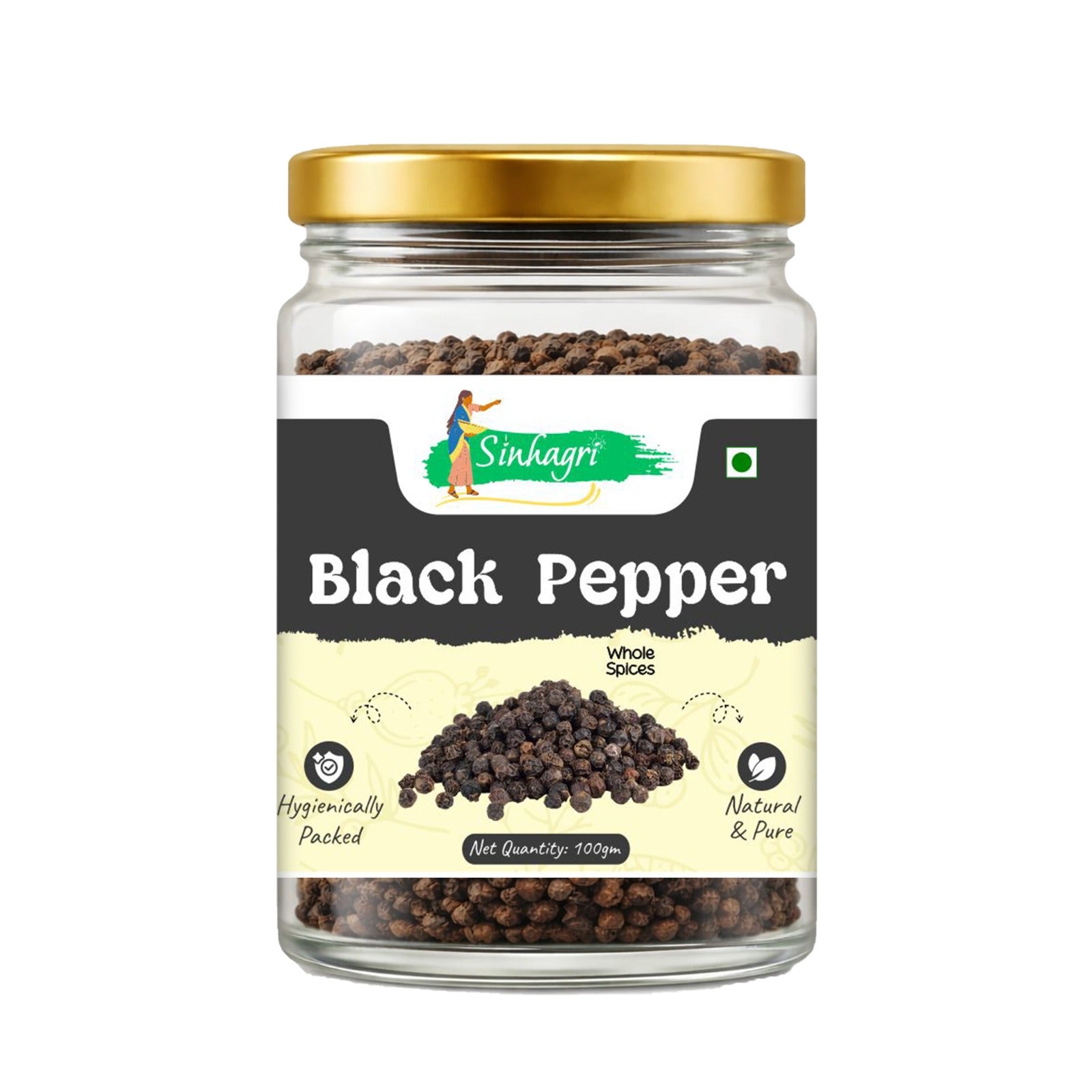 Black Pepper